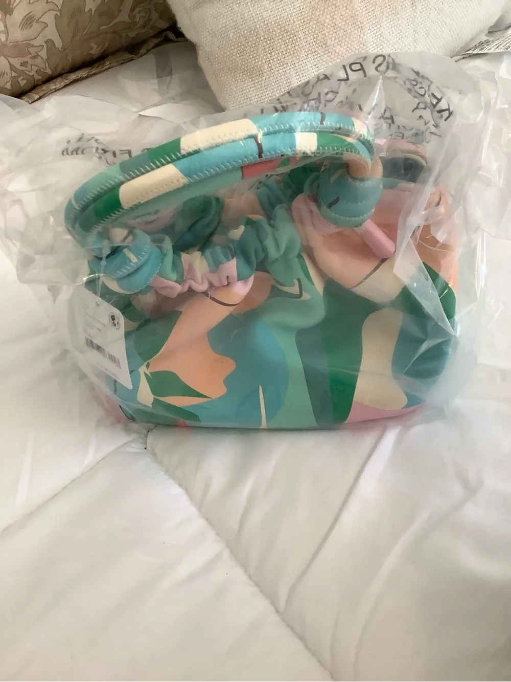 NWT Free People Hvisk jolly clutch❤️❤️❤️❤️